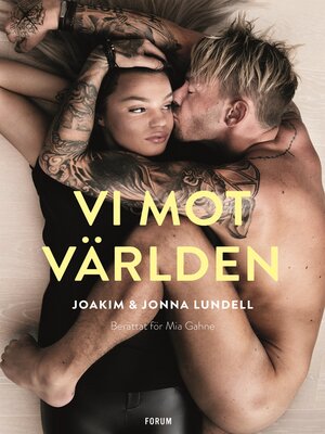 cover image of Vi mot världen